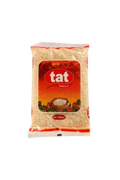 Tat Baklıyat Basmatı Pırınc 1 Kg