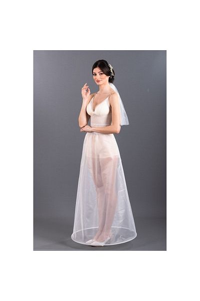 Prestij Rochie de mireasa Jupon Tarlatan la modă Rochie de seară Tarlatan No-ec191