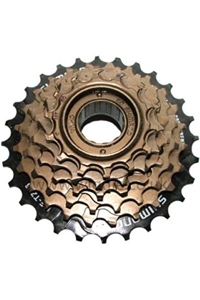 Shimano Shımano Mf-tz500 7'li Dişli