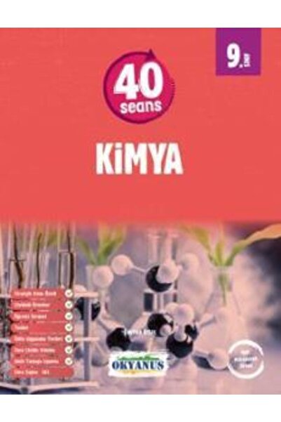 Okyanus 9. Sınıf 40 Seansta Kimya