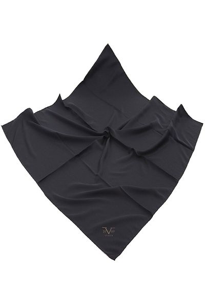 19V69 ITALIA Twill Scarf - 10347-67 Model