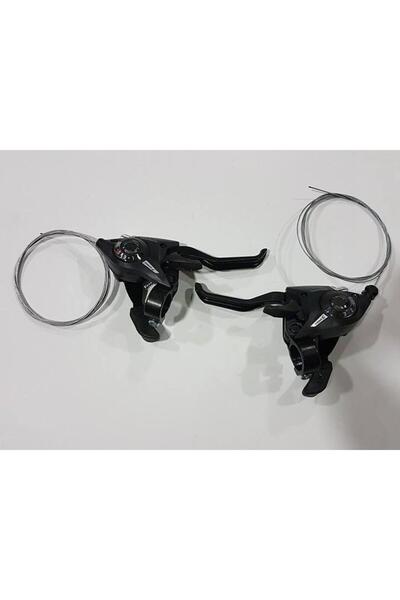 KNT Krtl Kelebek Vites Kolu 3*8'li Takım