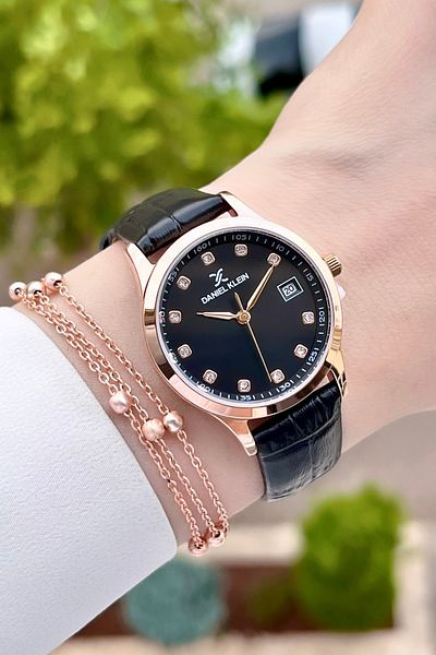 Daniel Klein Metallic Women Watches Styles Prices Trendyol Page 3
