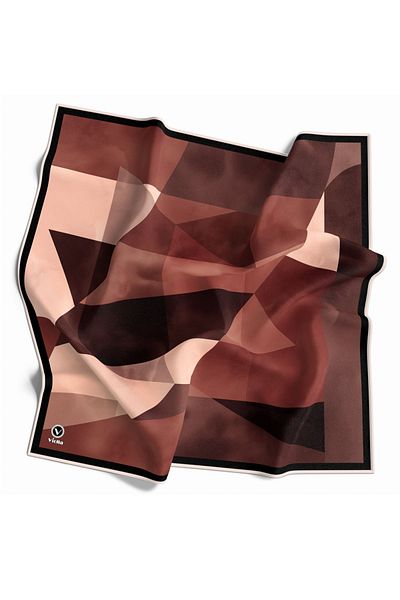 VİOLLA Κασκόλ Twill χωρίς μετάξι