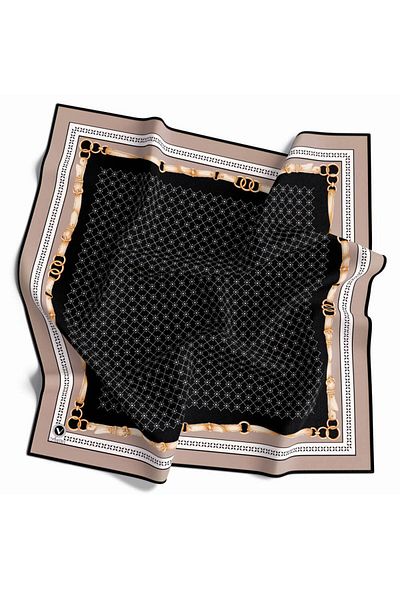 VİOLLA Κασκόλ Twill χωρίς μετάξι