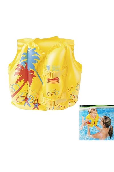 BESTWAY Patterned Life Jacket