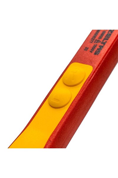 İzeltaş Izeltas13000005277 - 1/2" 1000v Insulated, 36 Threaded Ratchet Socket Handle