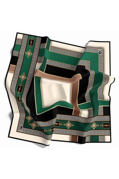 VİOLLA Κασκόλ Polyester Twill - Άνετη εφαρμογή