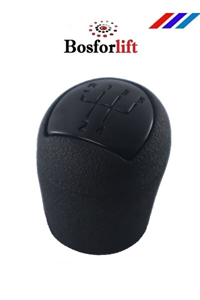 BOSFORLİFT Renault Clio Kangoo Megane 1 Gear Shift Knob - OEM8200568122 BSF-119