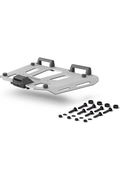 Shad Sh-ump Sh48-sh58x-sh59x-tr48-tr55 Alüminyum Alt Tabla Silver-Gümüş-Metalik