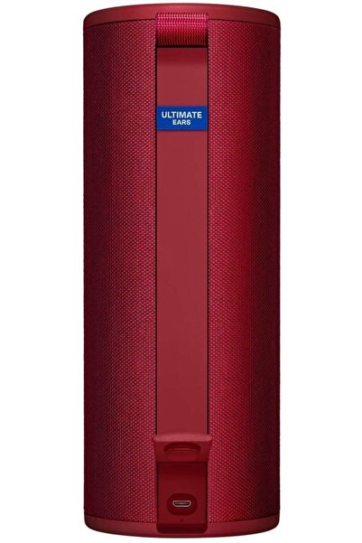 Ultimate Ears Megaboom 3 Taşınabilir Bluetooth Hoparlör - Kırmızı 984-001406