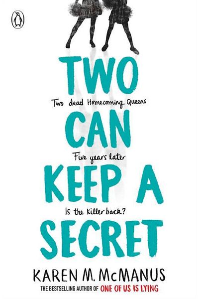 Penguin Books Two Can Keep A Secret
