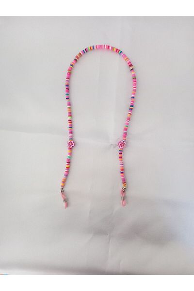 glasses accessory Glasses Chain for Children - Fimo