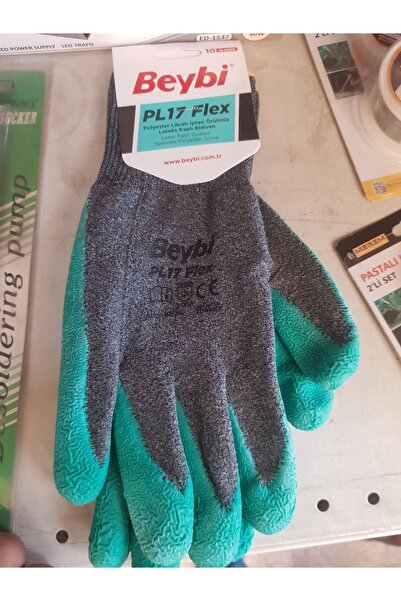 NURDAĞ HIRDAVAT Eldiven Beybi Pl17 Flex 10 Adet