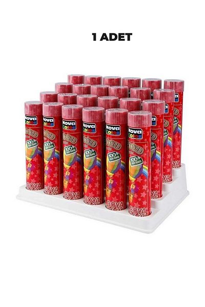 Nova Color 12 Colors Metal Tube Long Dry Paint Nc-403