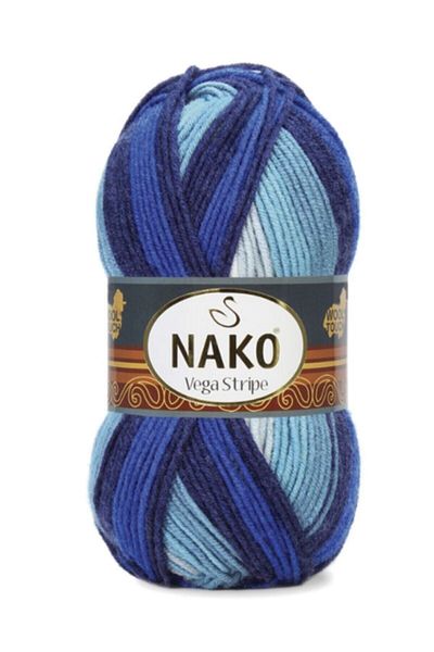 NAKO Vega Stripe 82411