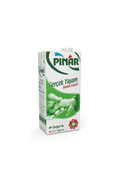 pınar süt Pınar Uht Tam Yağlı Süt 1 Lt Std 1 Adet