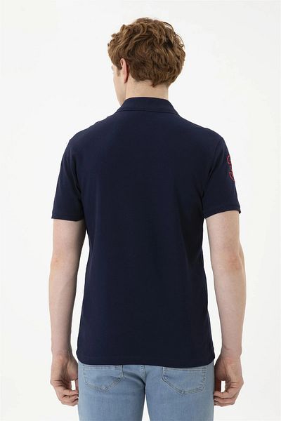 U.S. Polo Assn. Ανδρικό T-Shirt Slim Fit
