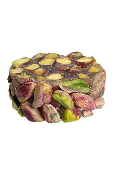 Baklawati Ekstra Fıstıklı Sakızlı Lokum (400G)