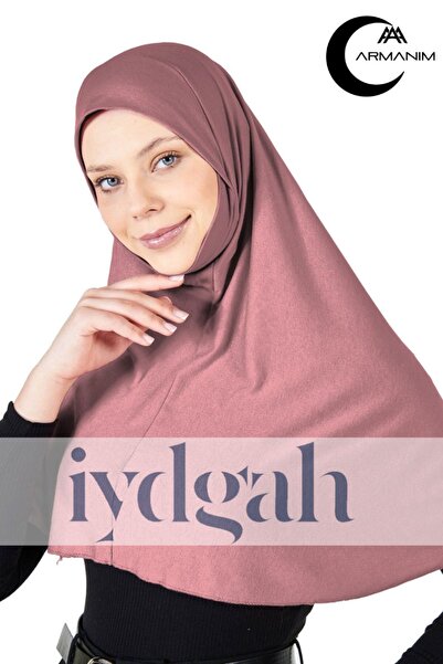 IYDGAH Armanım جاهز - غطاء رأس تكتيكي عملي سهل الاستخدام، Hijab وTurban Dried...