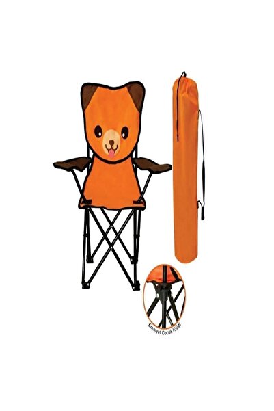 Egem Katlanır Çocuk Kamp Sandalyesi