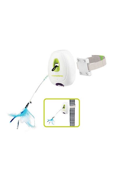 Afp Interactives-Cat Automatic Fishing Rod