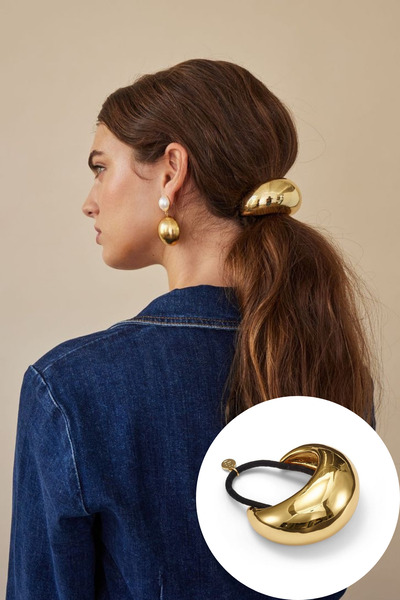 PREGIO مشبك مطاطي معدني ملون من Pinterest