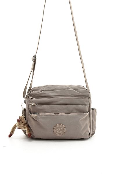 Çanta Trend Breloc Monkey - Geantă Crossbody pentru femei hidrofugă