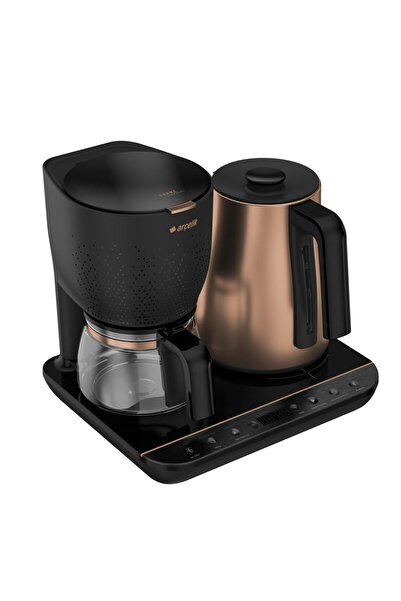 Arçelik Cfm 9147 B Gurme Otomatik Çay & Filtre Kahve Makinesi Çay Makinesi