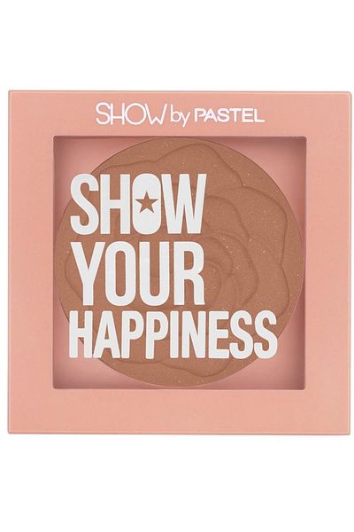Pastel Brand: Show By Show Your Happiness Blush No: 208 Category: Blush