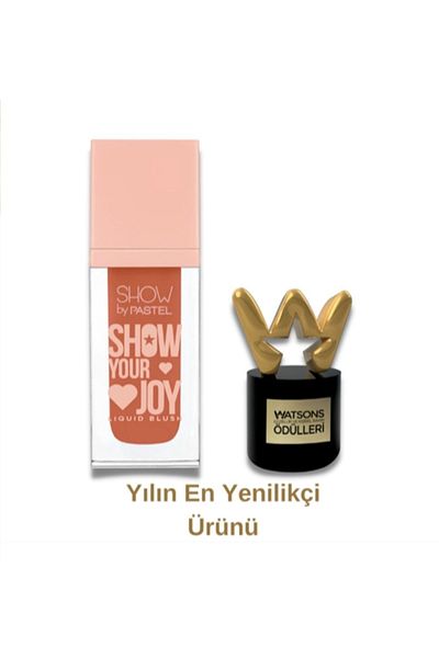 Pastel Show By Show Your Joy Liquid Blush 57
