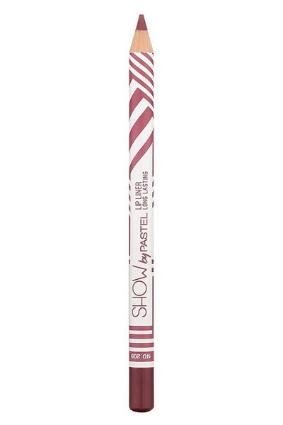 Show by Pastel Show By Lip Liner| 1.14gr No:209