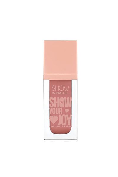 Pastel Show Your Joy Liquid Blush 53