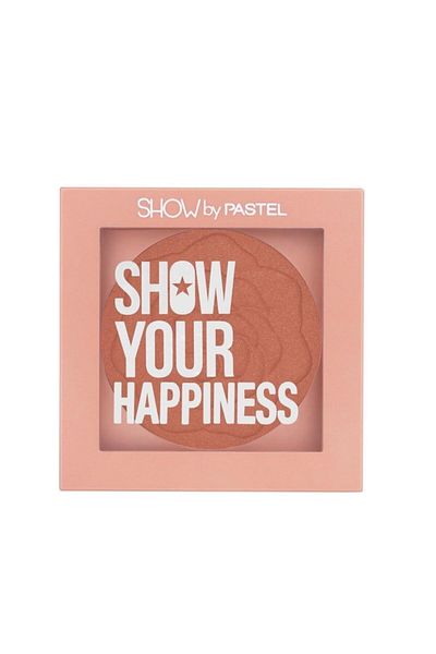 Pastel Show By Show Your Happiness Blush 207 Category: Blush