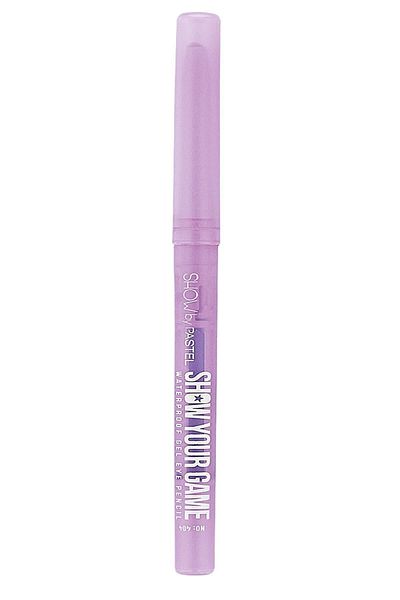 Pastel Brand: Waterproof Eye Pencil - Game Waterproof Eye Pencil No: 404 Category: Eye Pencil