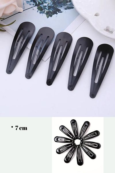 PREGIO Set of 5 7 cm Large Size Snap Buckles