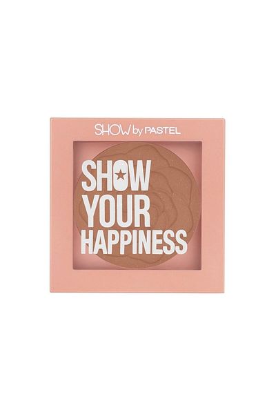 Show by Pastel 4-Piece Blush that Provides Permanence All Day 208