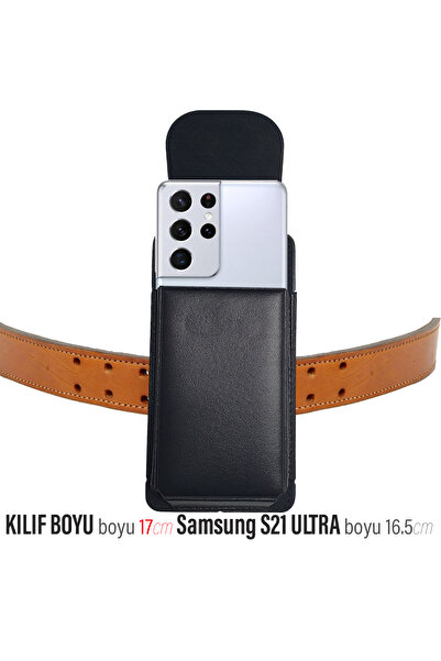 EXENAR Samsung S21 ULTRA - Husă pentru curea