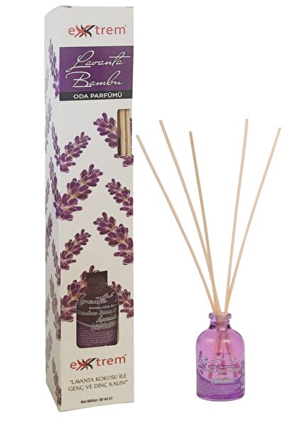 Extrem Lavanta Bambu Oda Kokusu 50 Ml