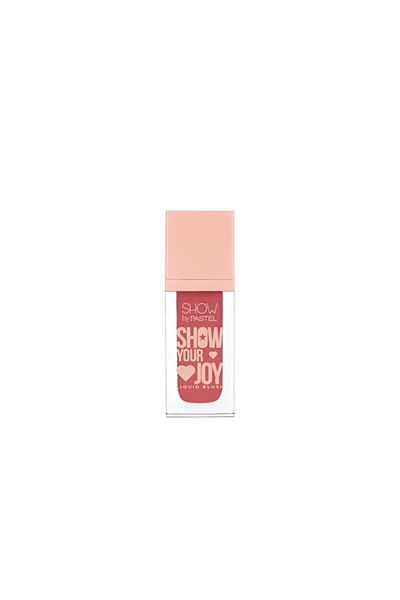 Pastel Show By Show Your Joy Liquid Blush No:55