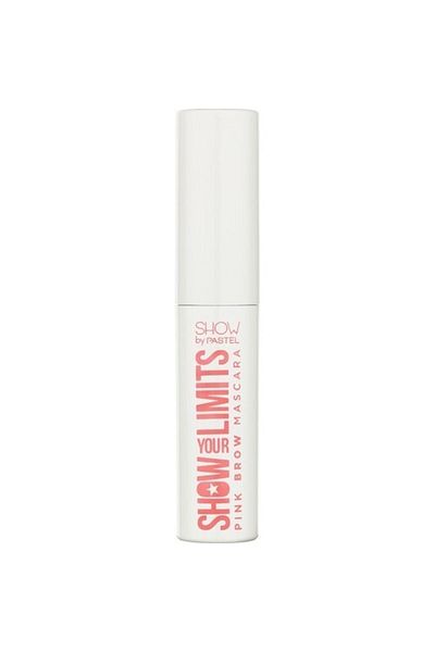 Pastel Pink Limits Show By Show Your Brow Mas.11