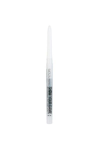 Pastel Show By Show Your Game Waterproof Eye Pencil 405