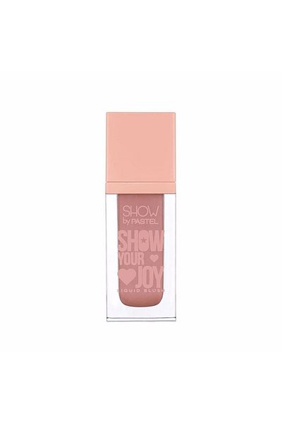 Show by Pastel Show Your Joy Liquid Blush No 51