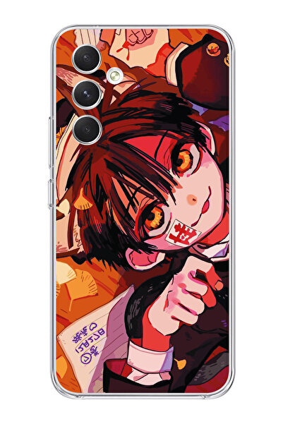 SUPER FRAME Samsung Galaxy S23 FE Uyumlu Tuvalet Hayaleti Hanako - Kun Tasarı...