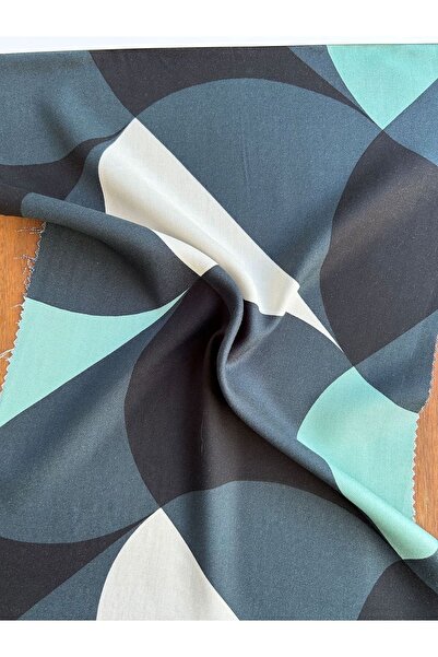 feminen Viskon Belmando Kumaş