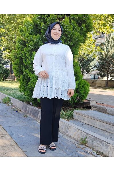 Aynaz Fisto Tunic