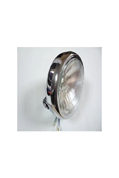 Mondial Kt 125 Kanuni Seyhan 150 C Ön Far Nikel