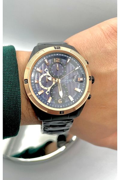 Reward New Season Vip Steel Men's Wristwatch - Functional and Stylish Model