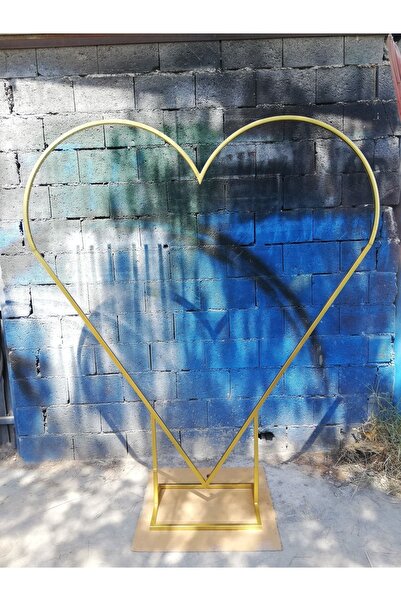 egedekor Kalp Tag Arka Fon 3 'parça Söz Nişan Düğün Doğum Günü Parti Evlilik ...