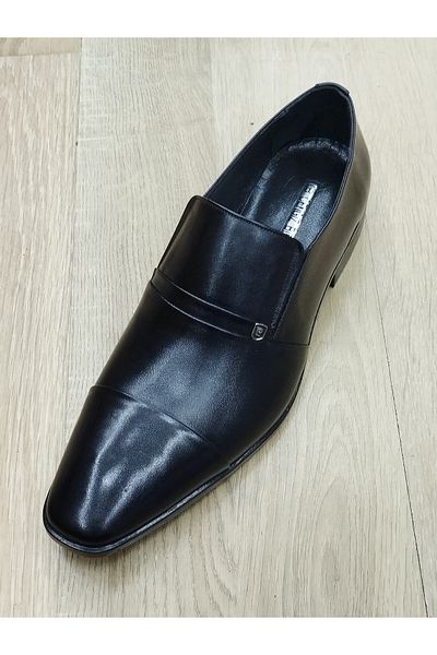 cengiz birbilen Pantofi pentru bărbați din piele naturală - sezonier, piele interioară și exterioară, talpă din cauciuc